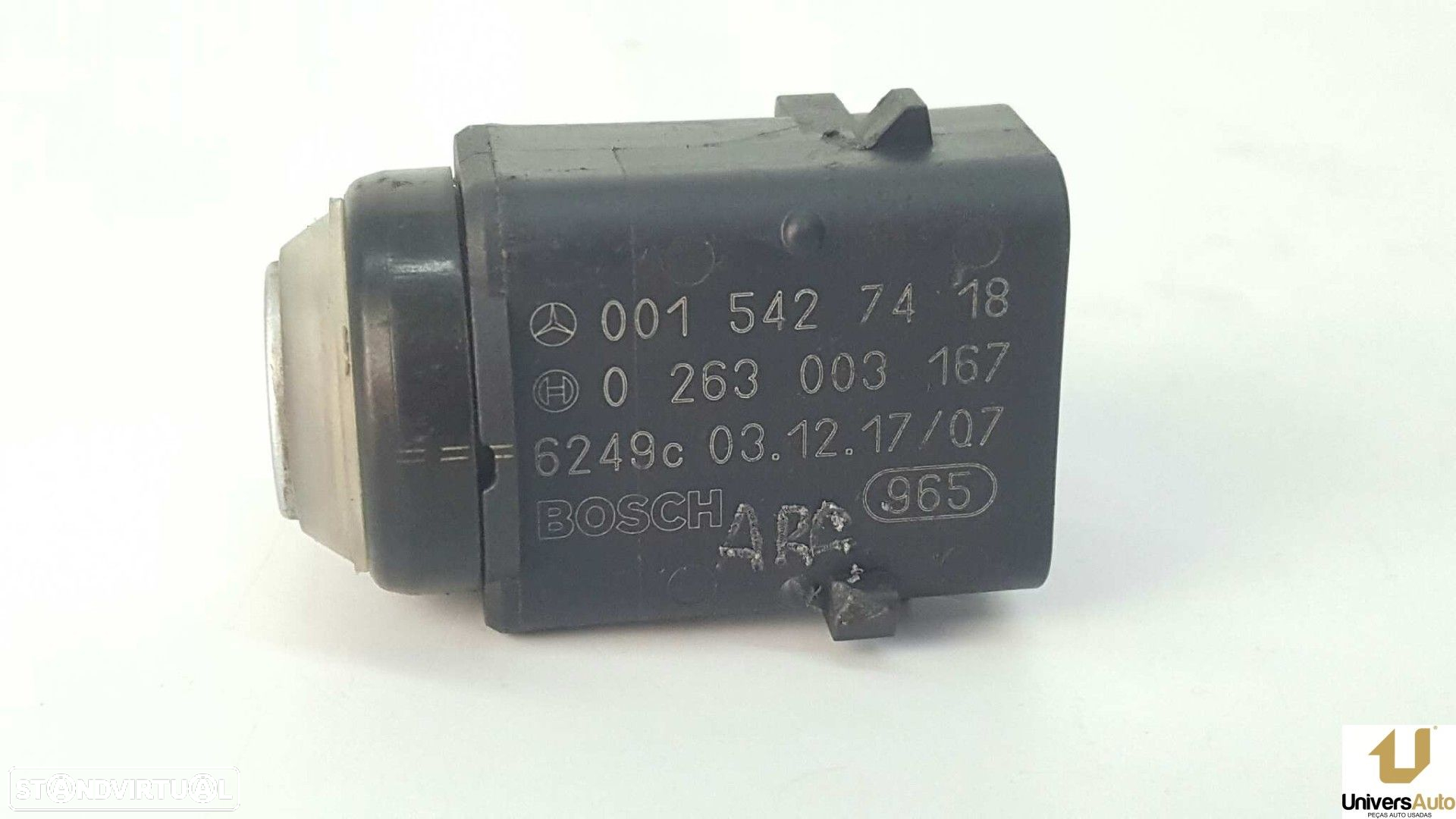 SENSOR DE ESTACIONAMENTO MERCEDES CLASE E (W211) BERLINA E 320 CDI (211.026) - 4