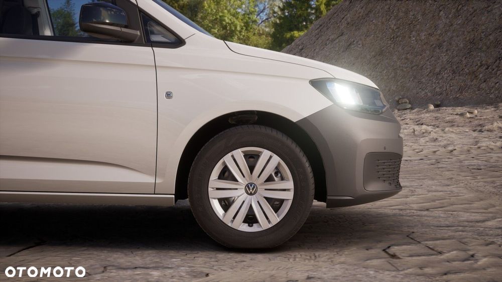 Volkswagen Caddy Maxi - 10