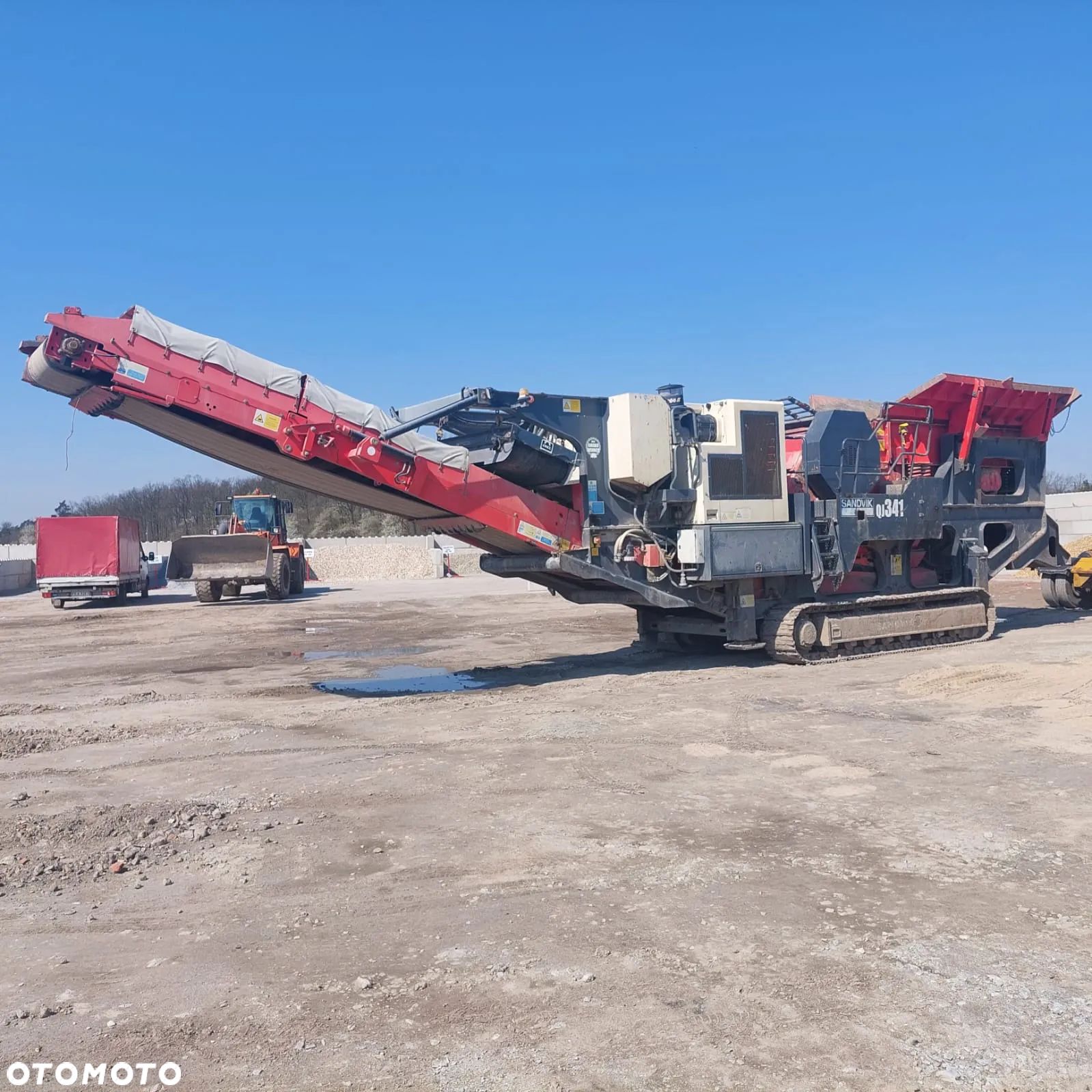 Sandvik QJ341 - 1