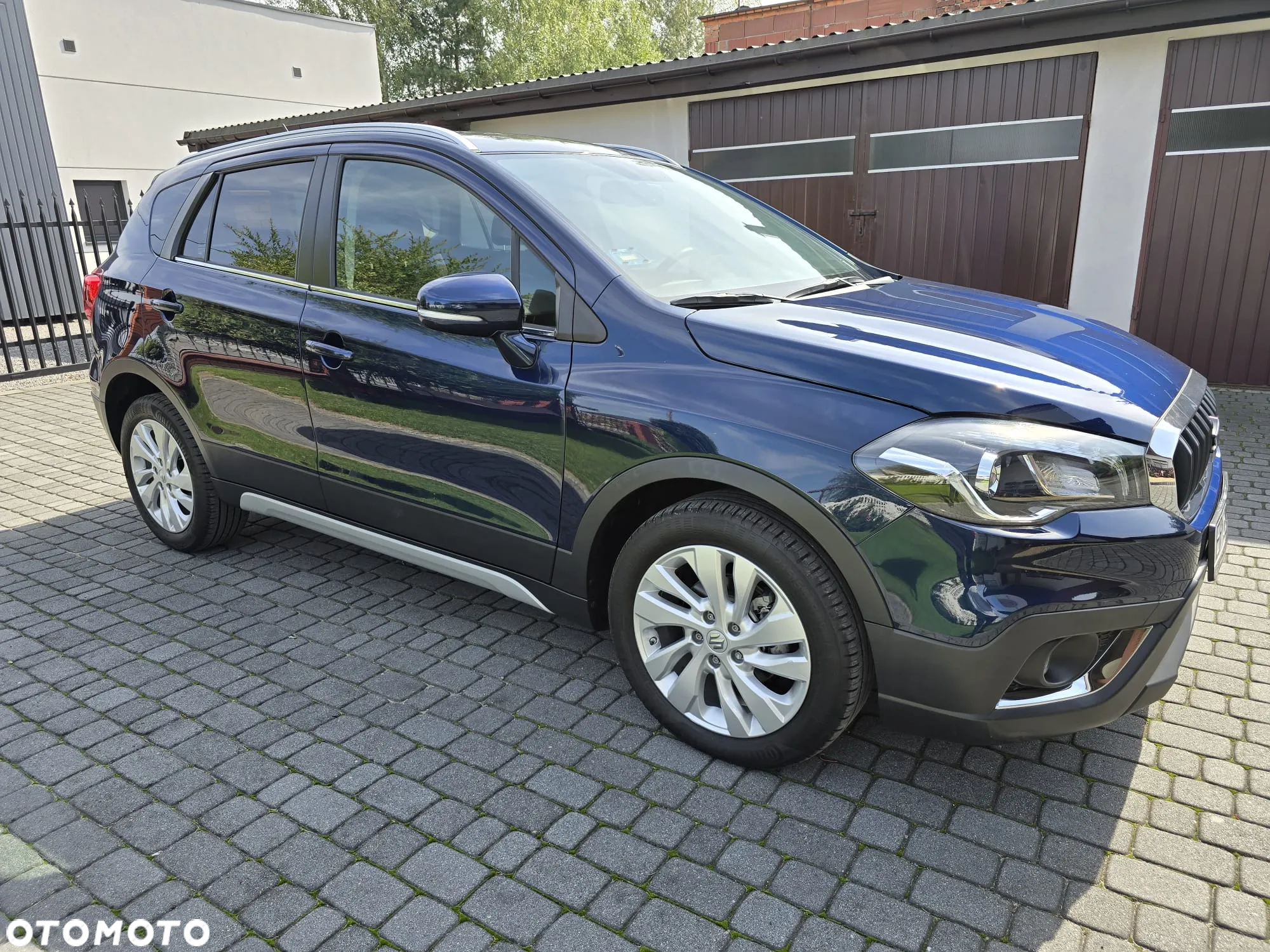 Suzuki SX4 - 24