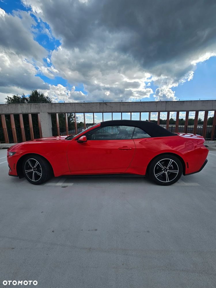 Ford Mustang 2.3 EcoBoost - 2