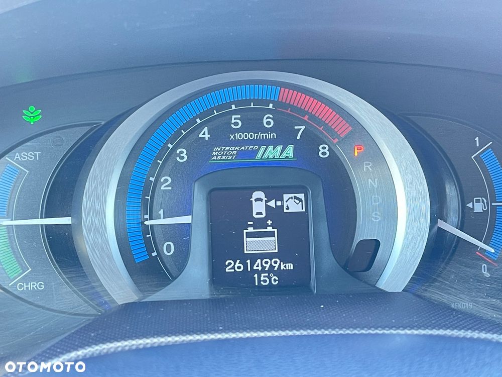 Honda Insight 1.3 IMA Elegance - 12