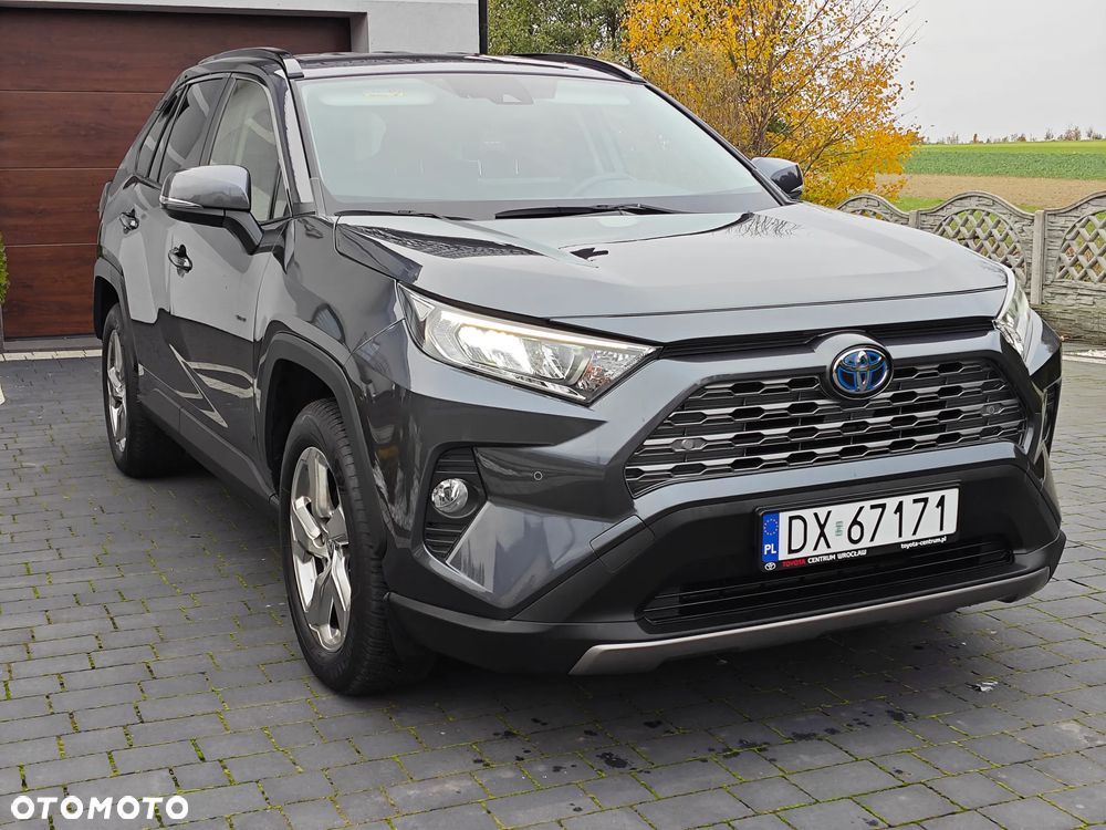 Toyota RAV4 2.5 Hybrid Comfort 4x2 - 1