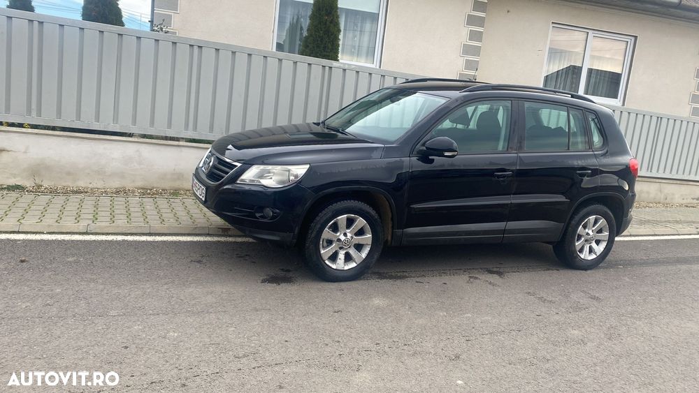 Volkswagen Tiguan 2.0 TDI DPF 4Motion Team - 3