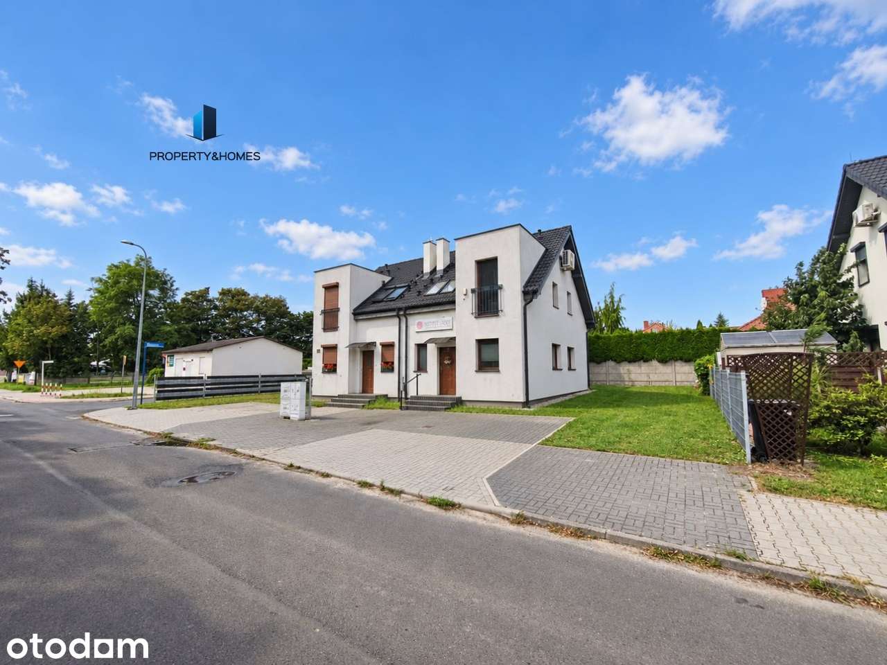 Mieszkanie na sprzedaż, 4 pokoje, 90 m², Bogdanowo