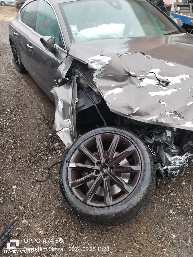 Audi A7 Sportback 3.0 Tdi 245 cv de 2011 para peças - 3