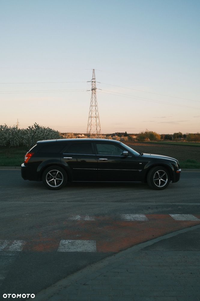 Chrysler 300C 3.0 V6 CRD - 3