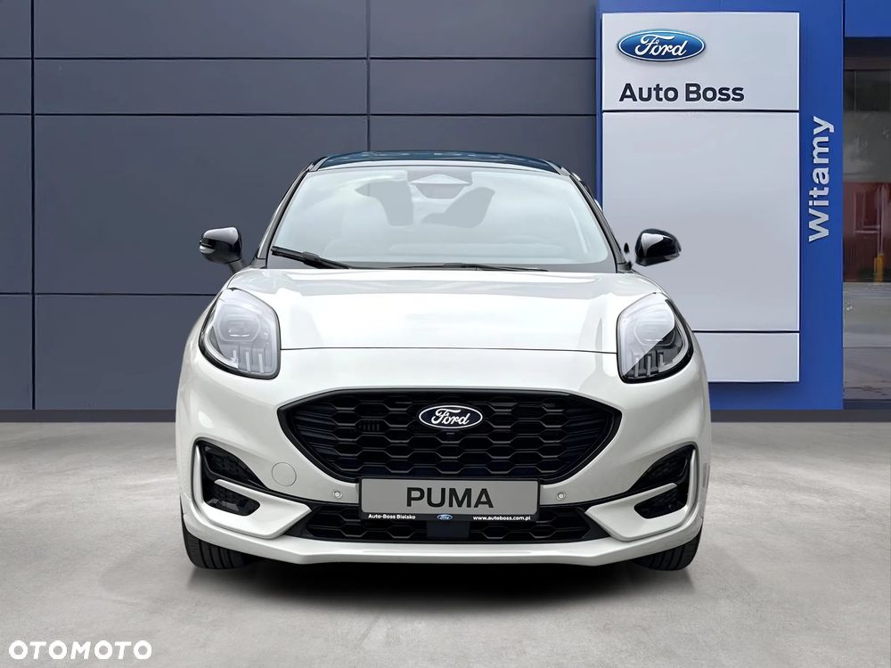 Ford Puma 1.0 EcoBoost mHEV Sound Edition - 8