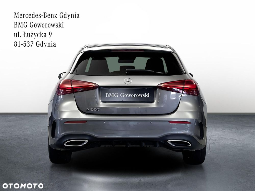 Mercedes-Benz Klasa A 200 AMG Line 7G-DCT - 5