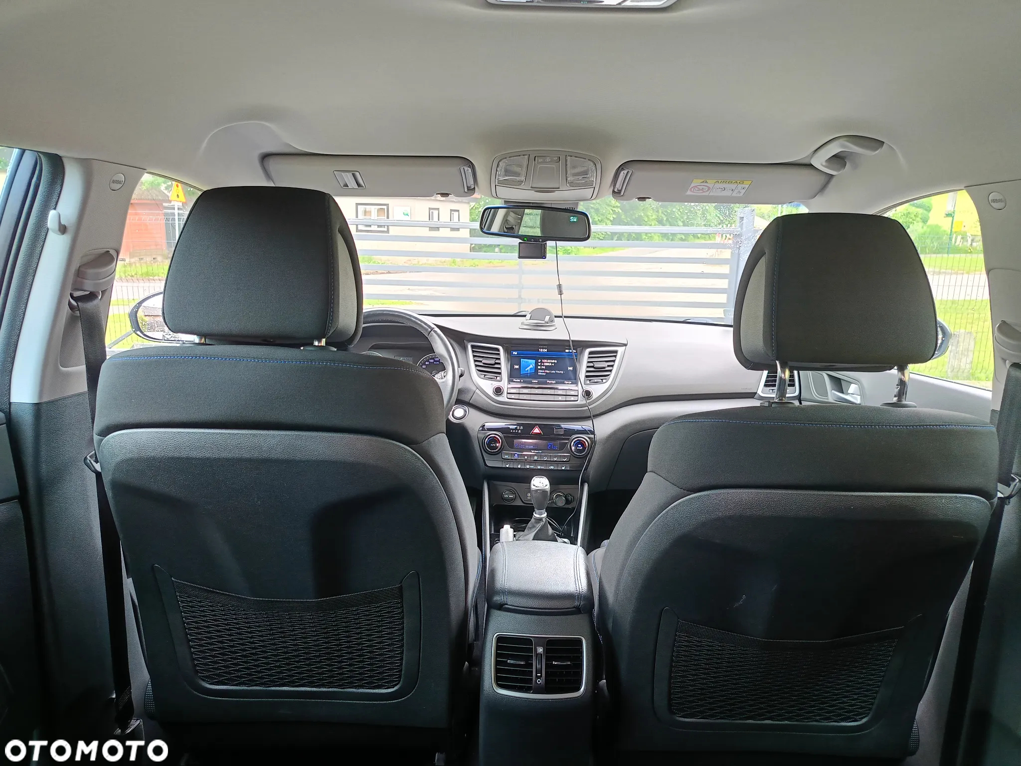 Hyundai Tucson 1.6 GDI BlueDrive Style 2WD - 11