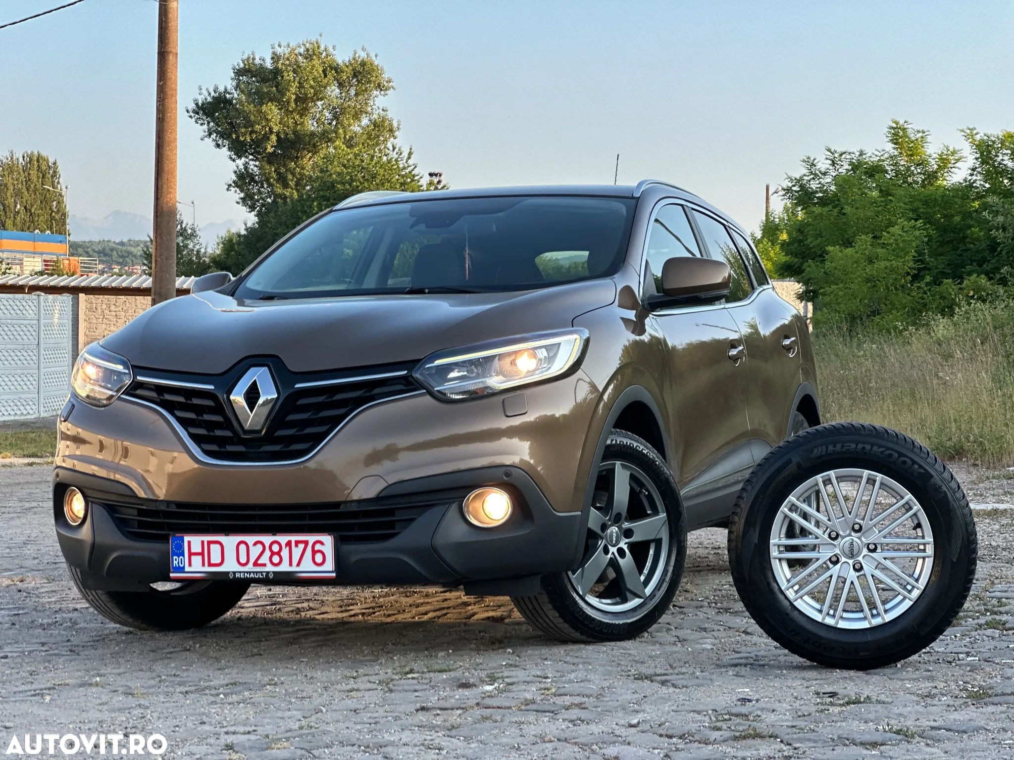 Renault Kadjar 1.5 DCI XMod - 1