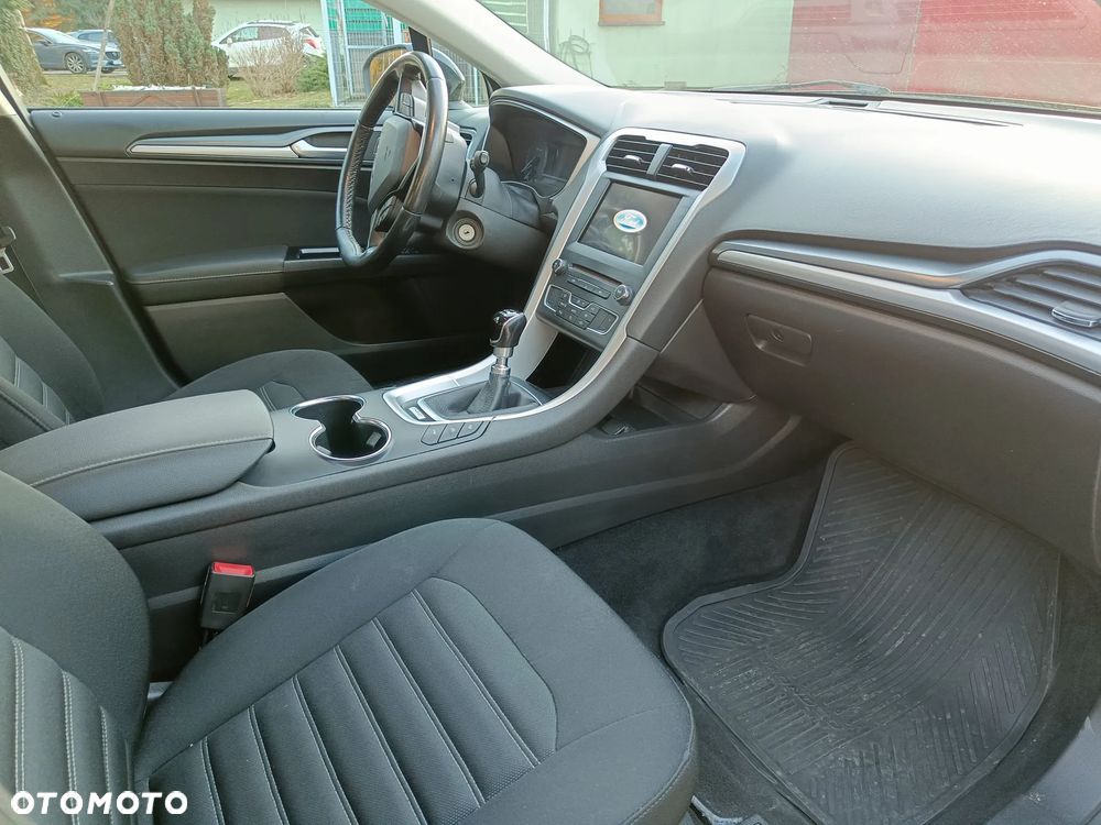 Ford Mondeo - 6