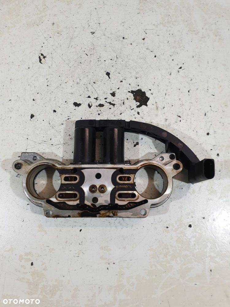 nastawnik faz rozrządu prawy 06c103108d vw audi a4 b6 a6 c5 3.0b - 6