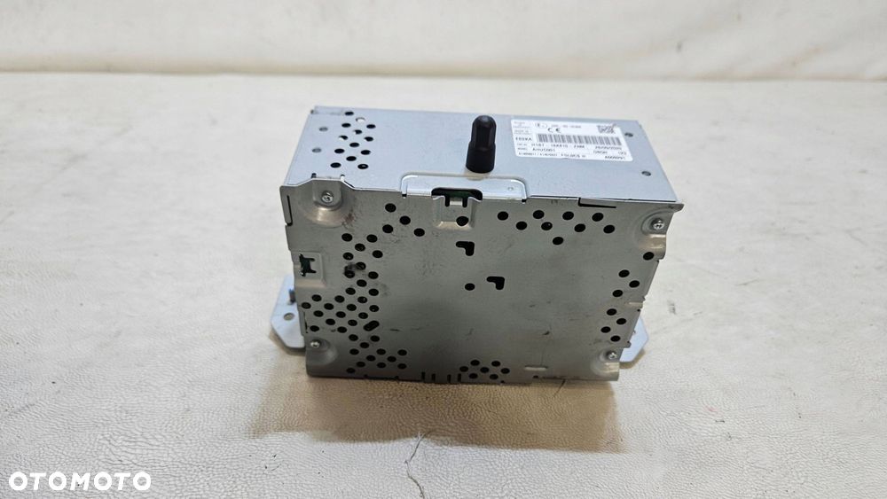 radio nawi ford fiesta mk8 oryginał h1bt-18k810-znm - 3