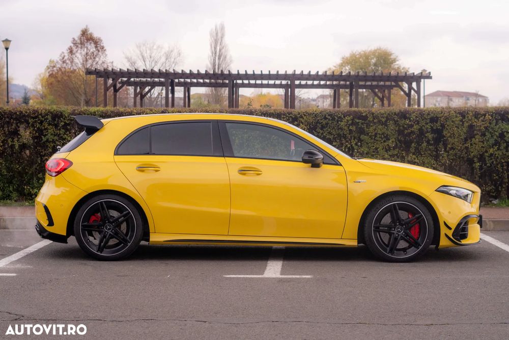Mercedes-Benz A 45 AMG S 4Matic+ Aut. - 12