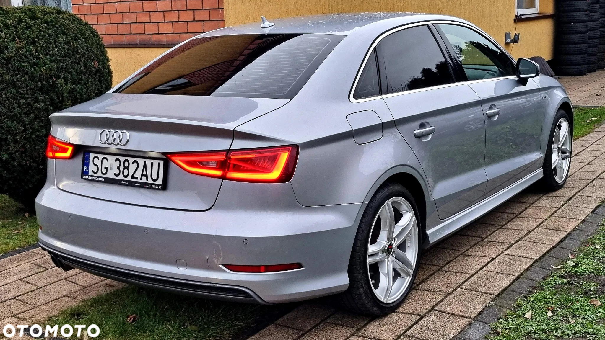 Audi A3 Limousine 1.4 TFSI Ambiente - 8