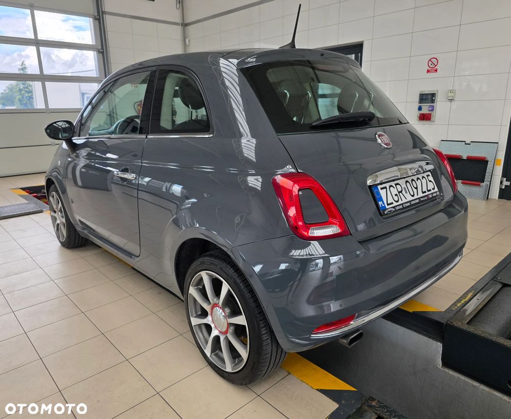 Fiat 500 0.9 SGE Lounge S&S - 7