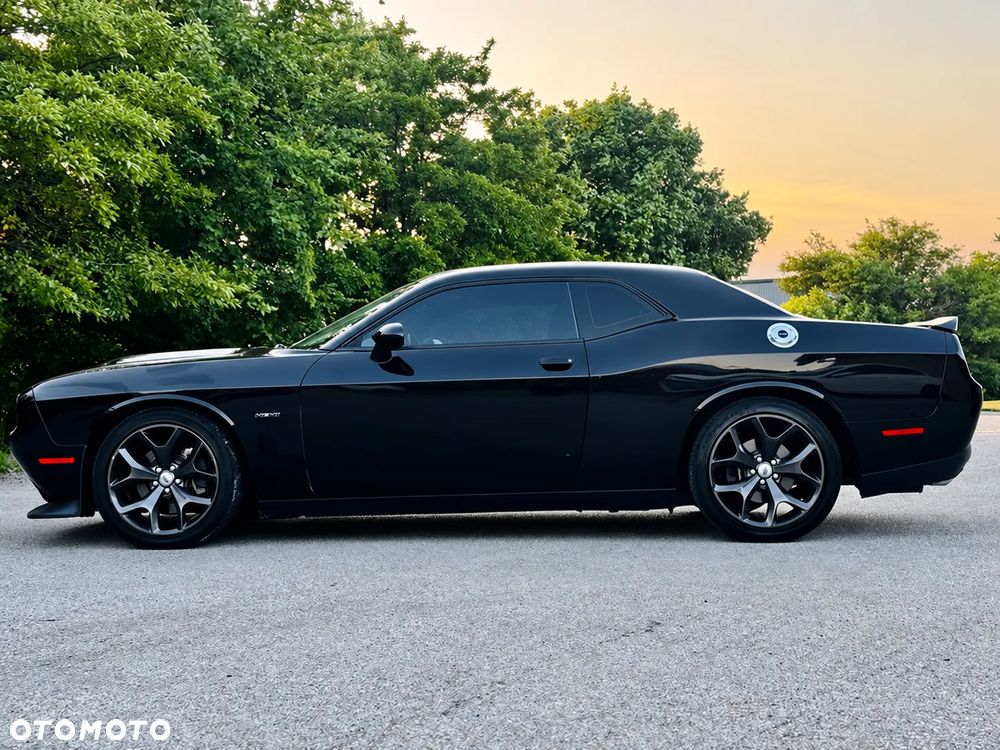Dodge Challenger 5.7 R/T - 5