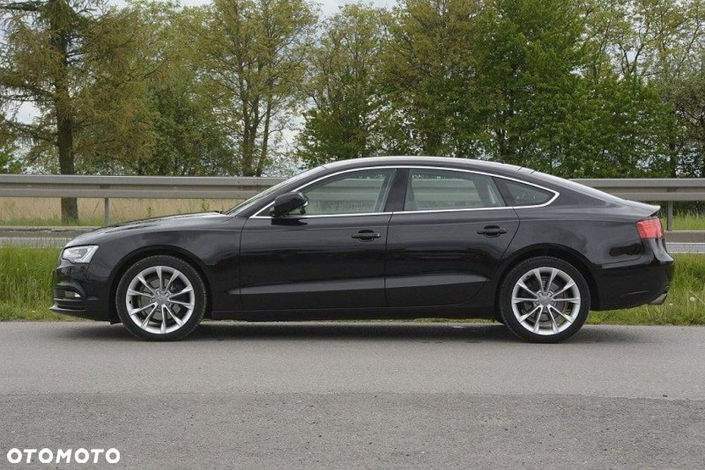 Audi A5 Sportback 1.8 TFSI multitronic - 3