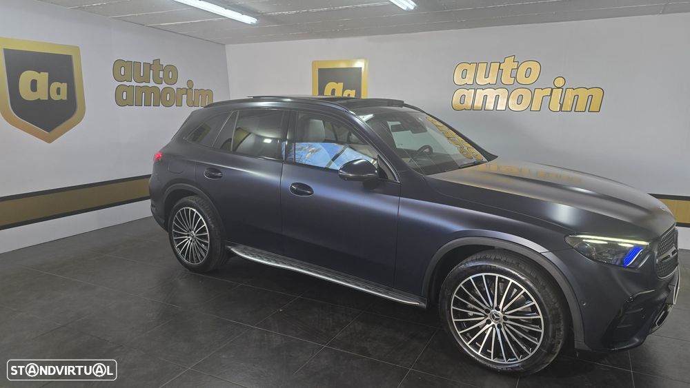 Mercedes-Benz GLC 220 d 4Matic AMG Advanced - 6