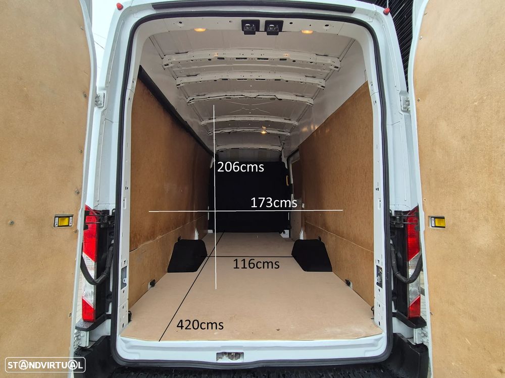 Ford Transit 2.0 TDci L4H3 - 19