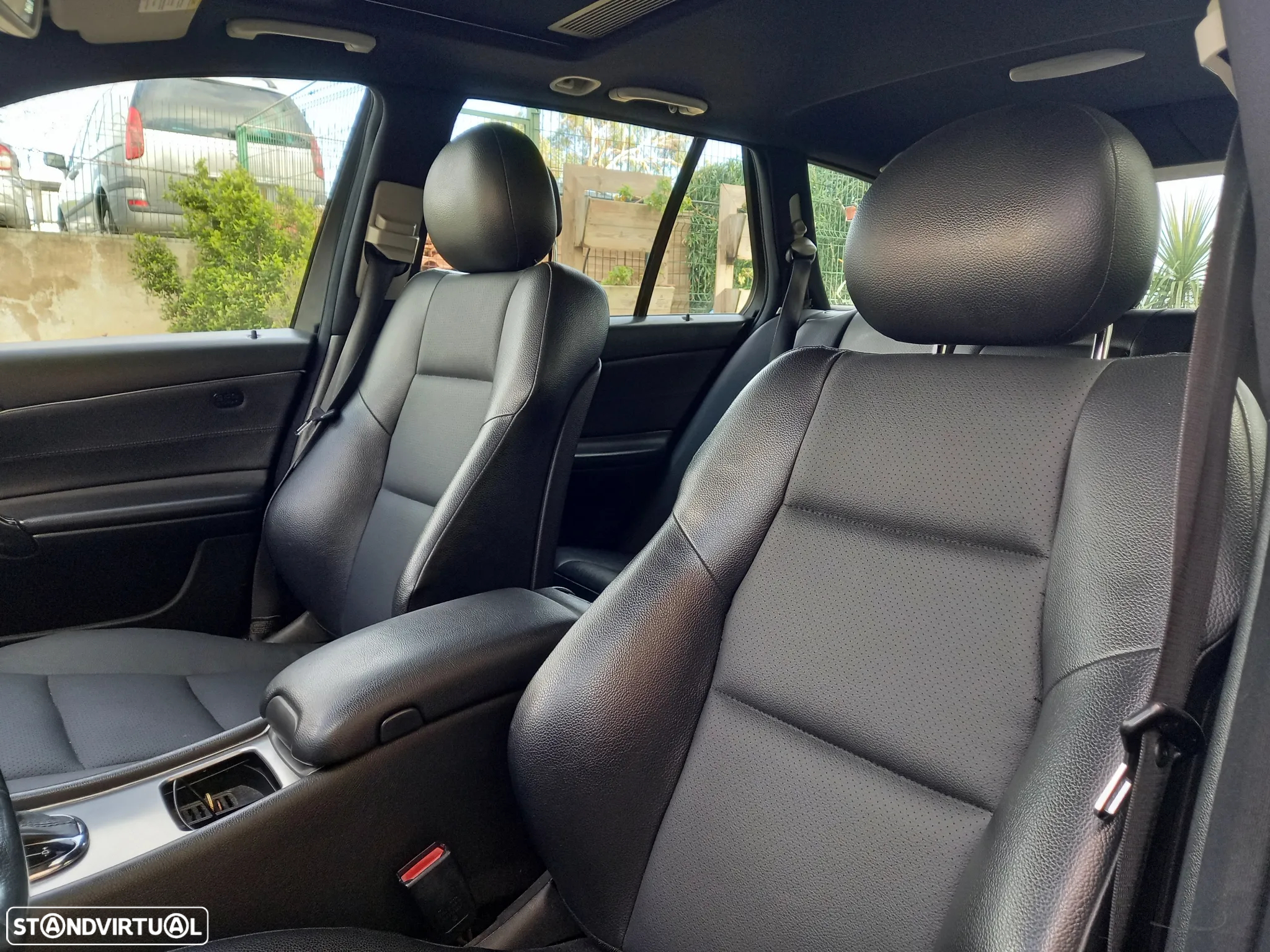 Mercedes-Benz C 220 CDi Avantgarde Aut. - 11