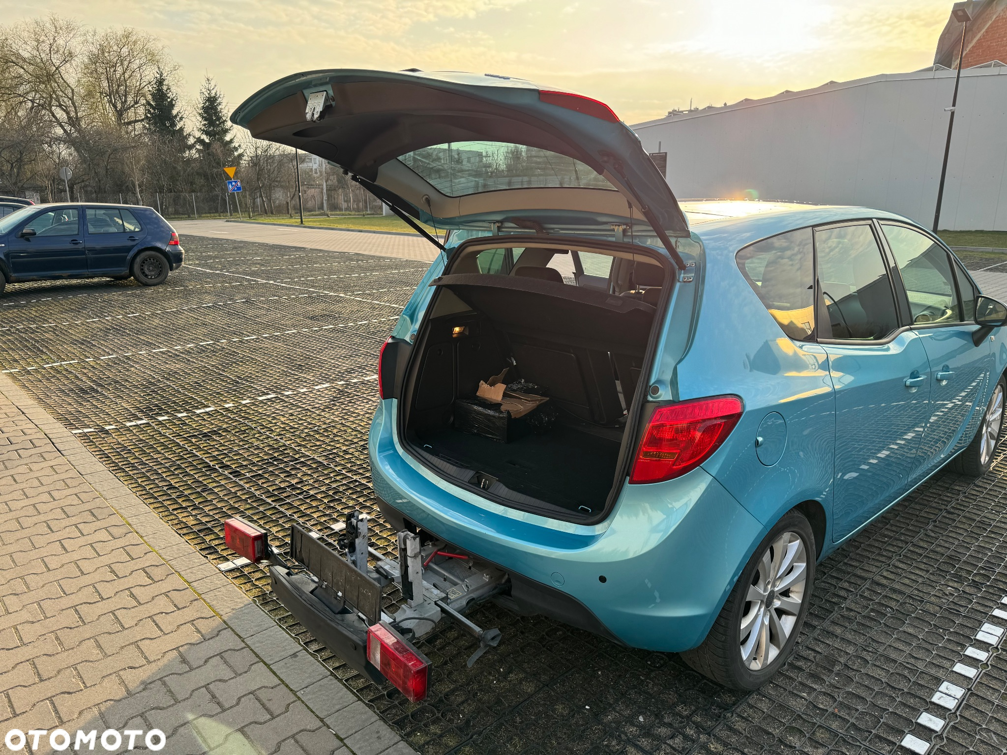 Opel Meriva - 5