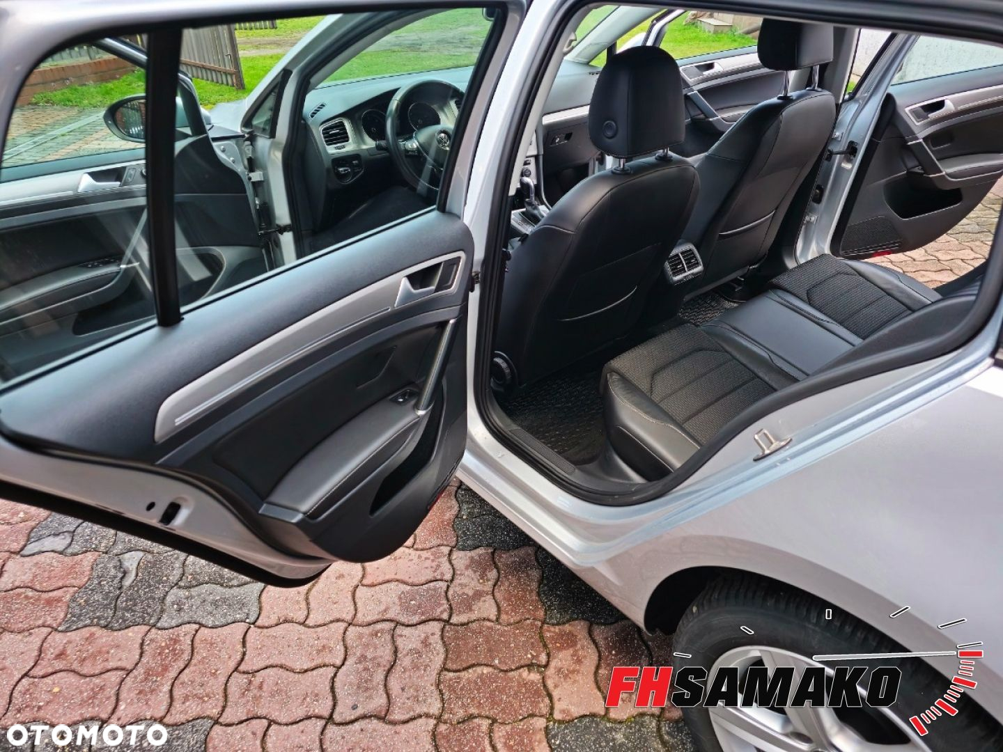 Volkswagen Golf VII 2.0 TDI BMT Highline DSG EU6 - 27