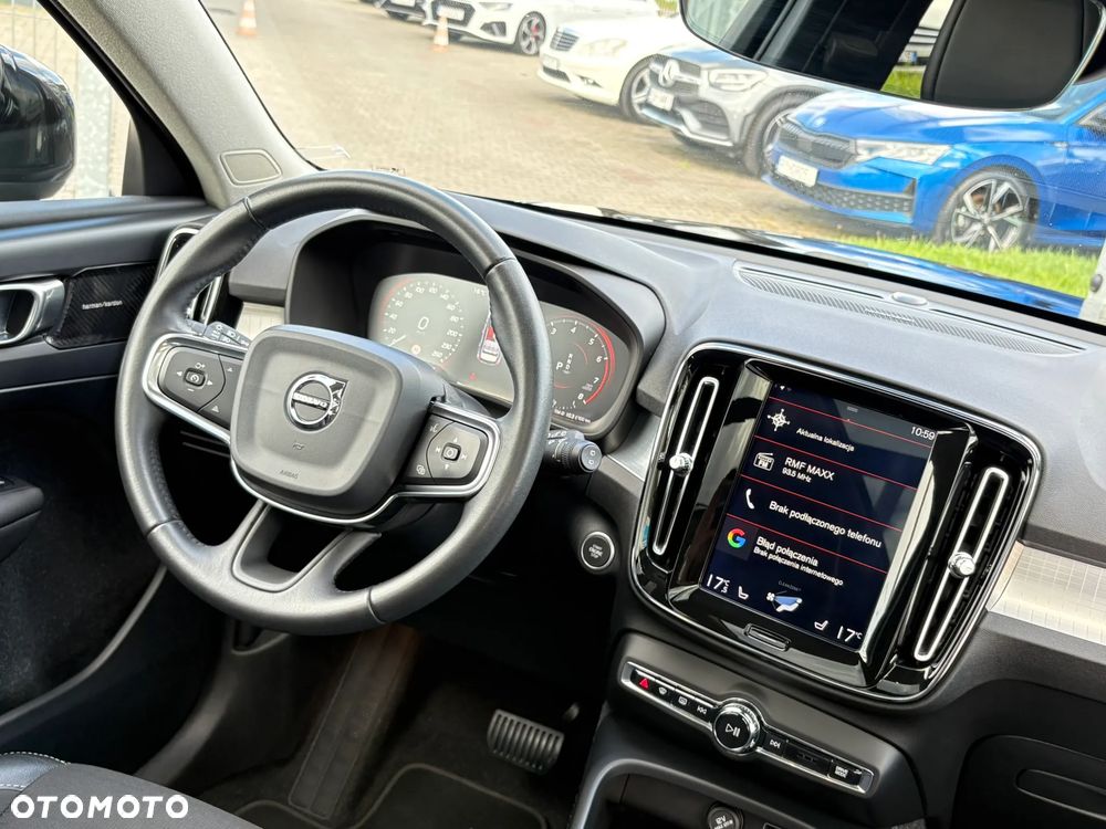 Volvo XC 40 T5 AWD Momentum Pro - 15
