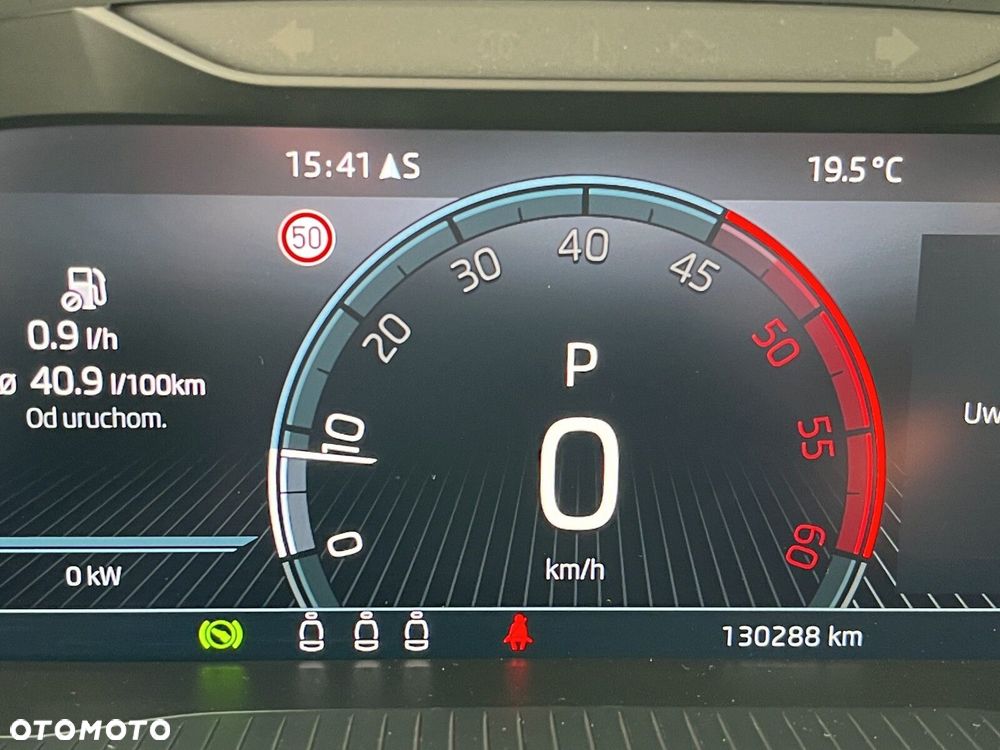 Skoda Superb 2.0 TDI SCR Style DSG - 23