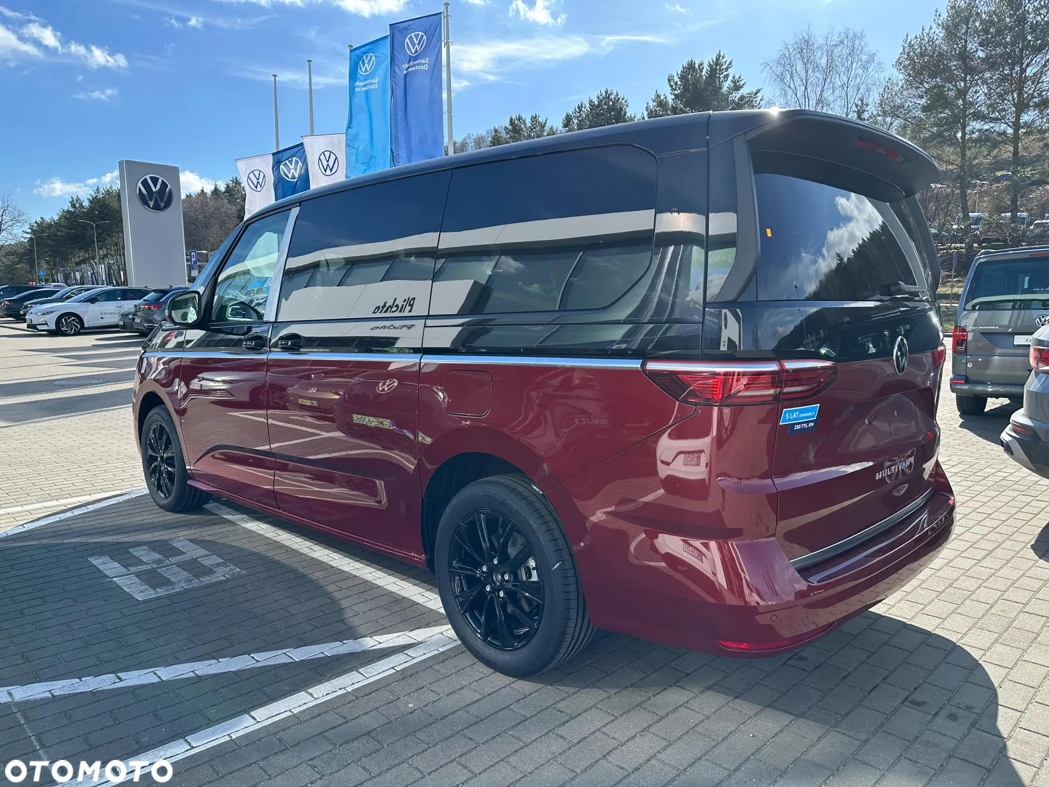 Volkswagen Multivan 2.0 TSI L2 Style DSG - 5
