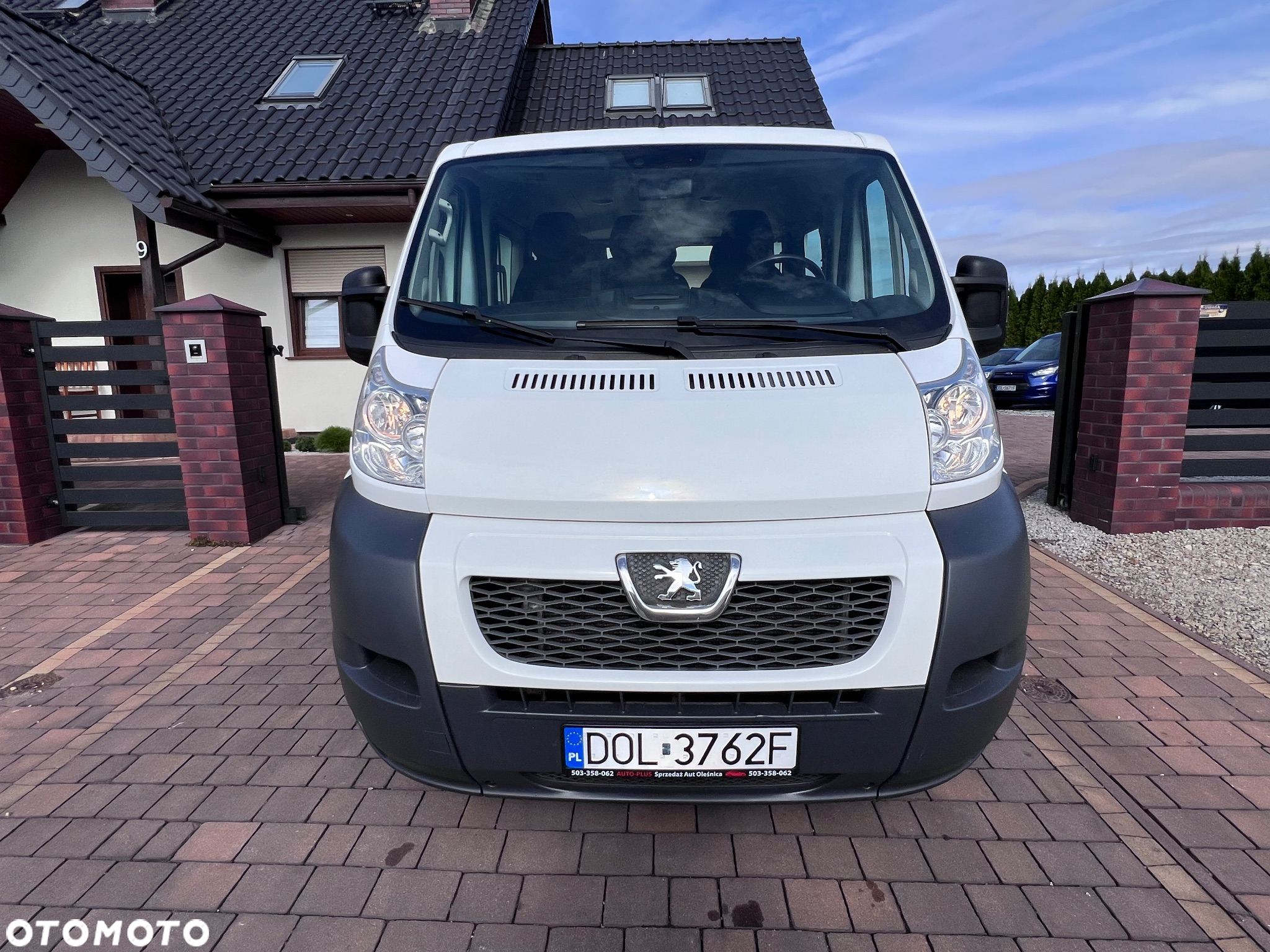 Peugeot Boxer HDi 330 L1H1 Komfort - 22