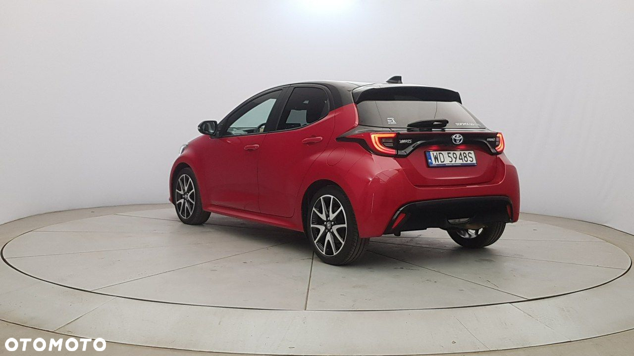 Toyota Yaris - 5