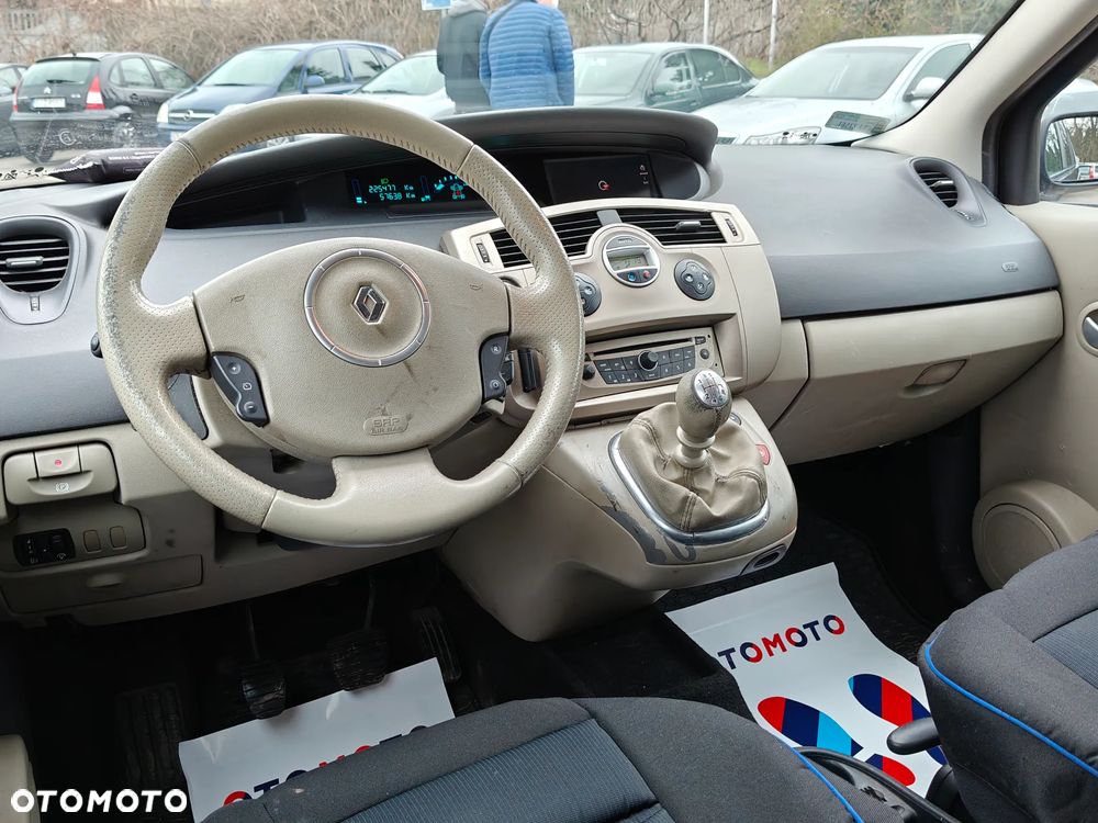 Renault Scenic 1.9 dCi Expression - 5