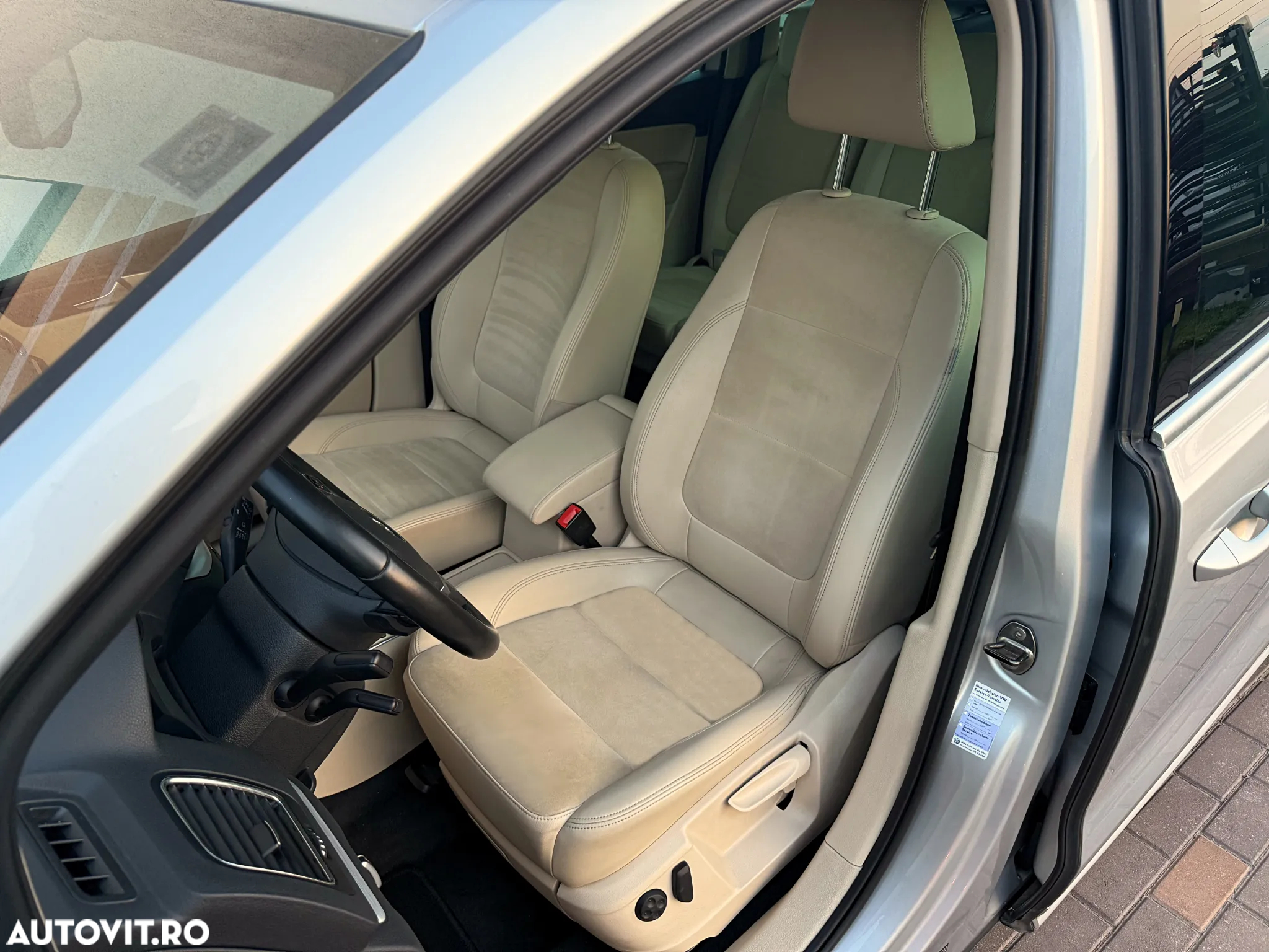 Volkswagen Sharan 2.0 TDI DSG Highline - 8