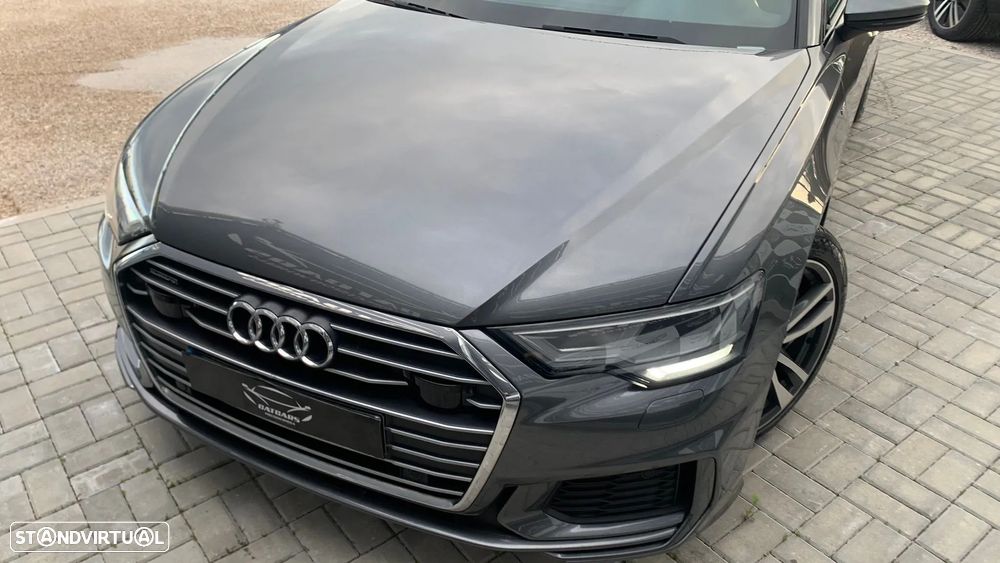 Audi A6 Avant 50 TFSI e quattro S tronic S line - 33