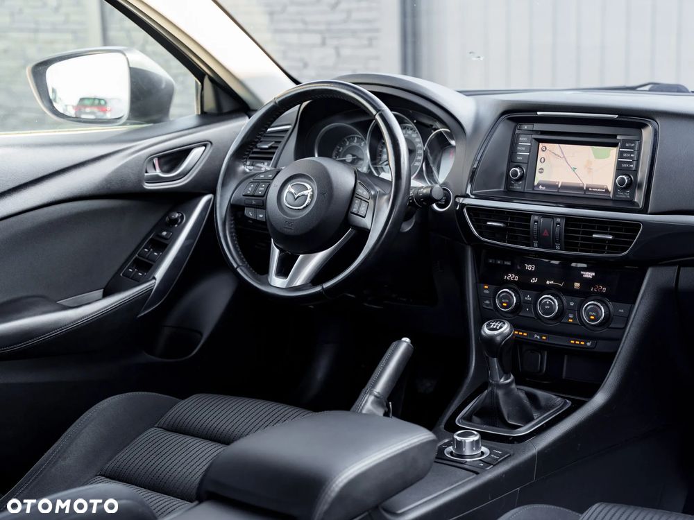 Mazda 6 Kombi SKYACTIV-G 165 Center-Line - 21