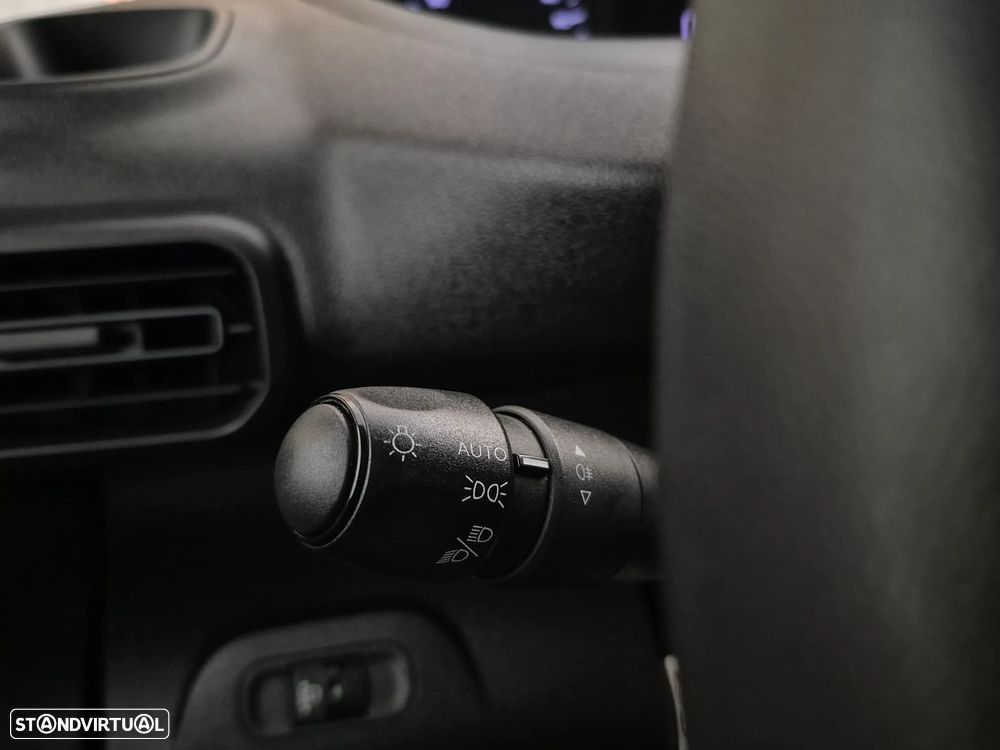 Peugeot Partner 1.6HDI - 130.000KM | GARANTIA | 3 LUGARES - NACIONAL - 11