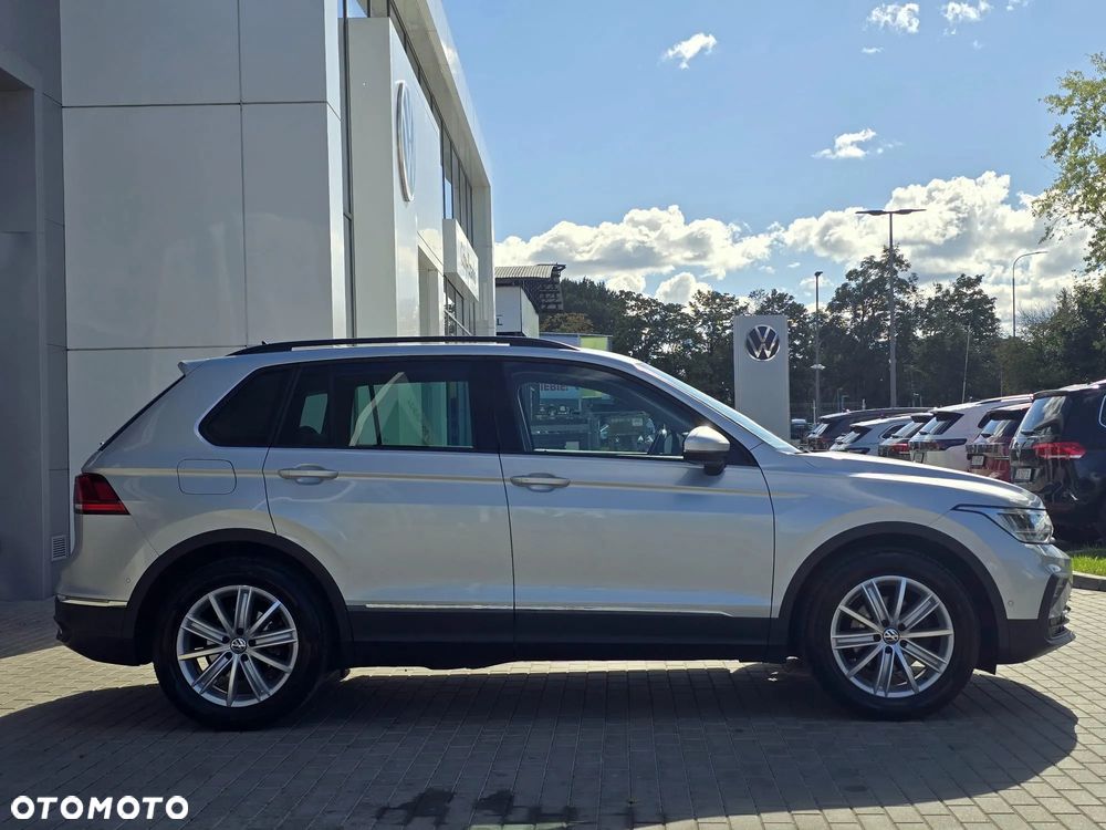 Volkswagen Tiguan 2.0 TDI SCR Life DSG - 5