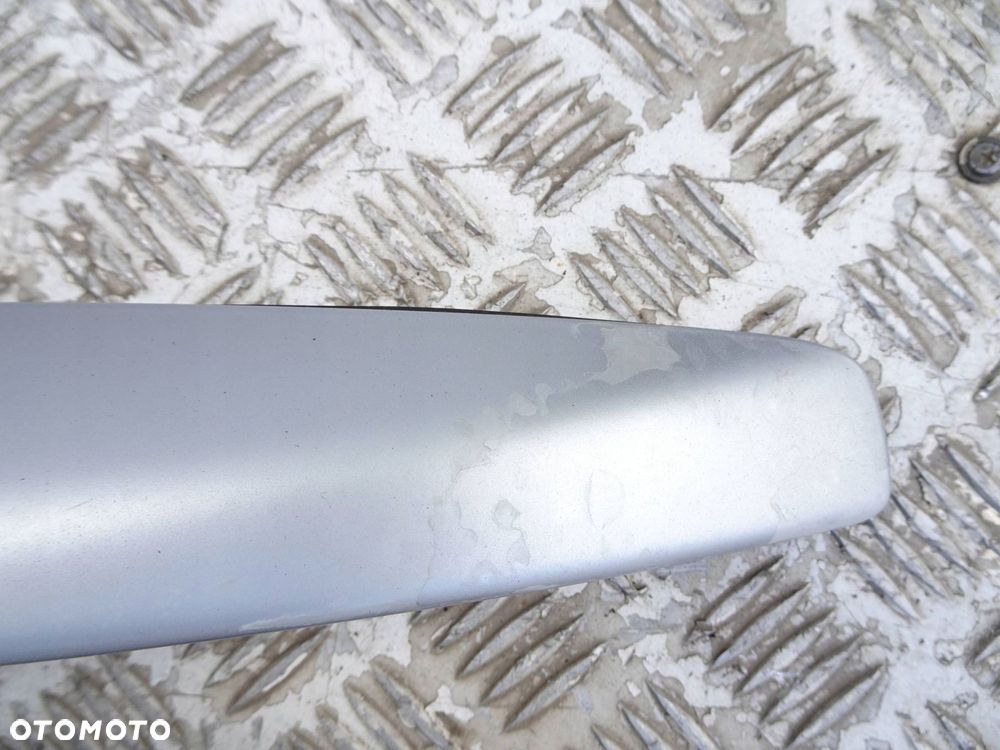 relingi dachowe nissan qashqai j10 +2 lift 06-13 r. - 8