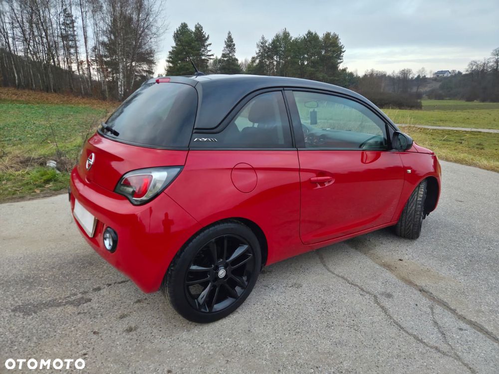 Opel Adam 1.2 - 5
