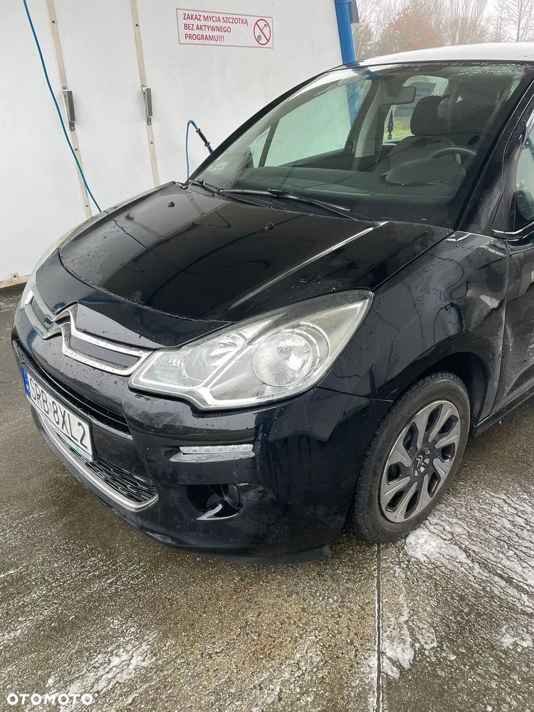 Citroën C3 - 1