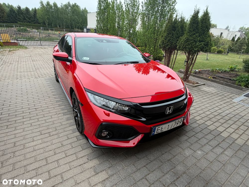 Honda Civic 1.5 T Sport (Navi) - 1