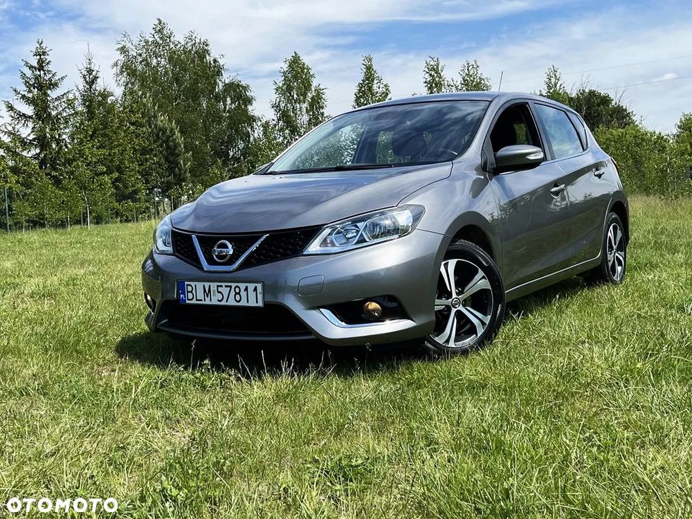 Nissan Pulsar