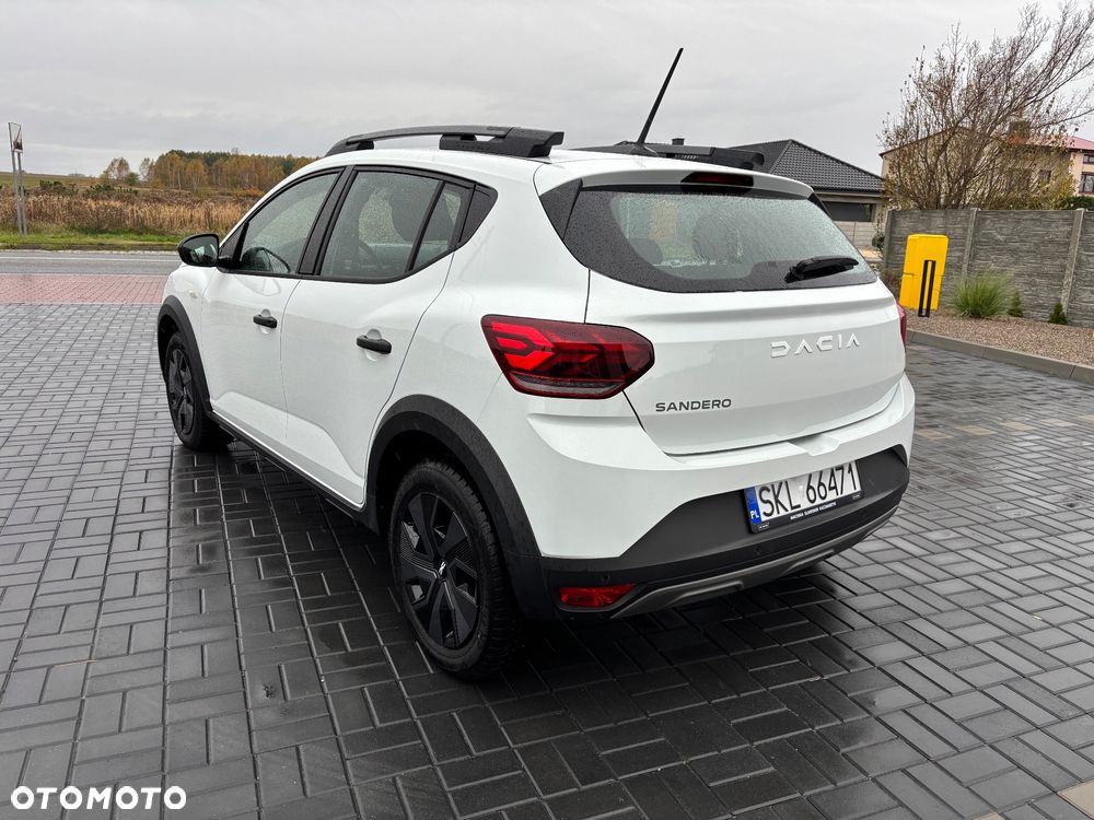 Dacia Sandero TCe 90 Expression - 4