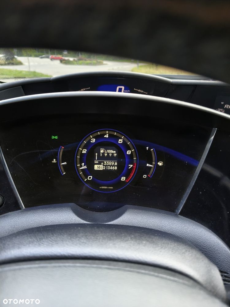 Honda Civic - 8