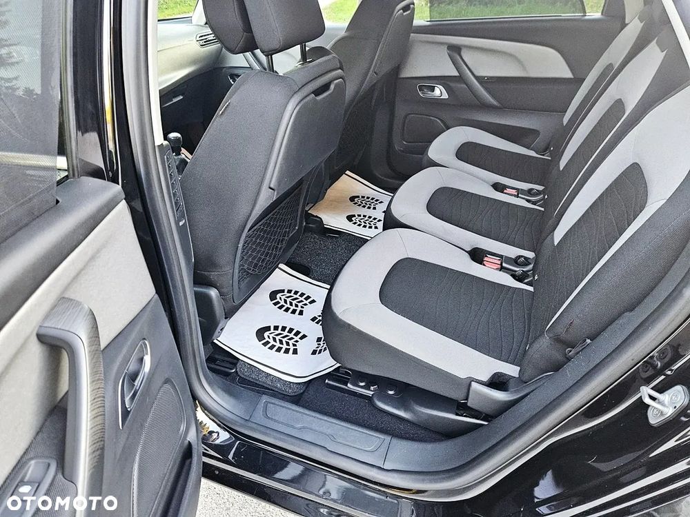 Citroën C4 Picasso THP 155 Exclusive - 15
