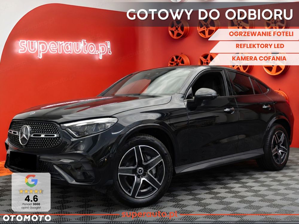Mercedes-Benz GLC 220 d mHEV 4-Matic AMG Line - 2
