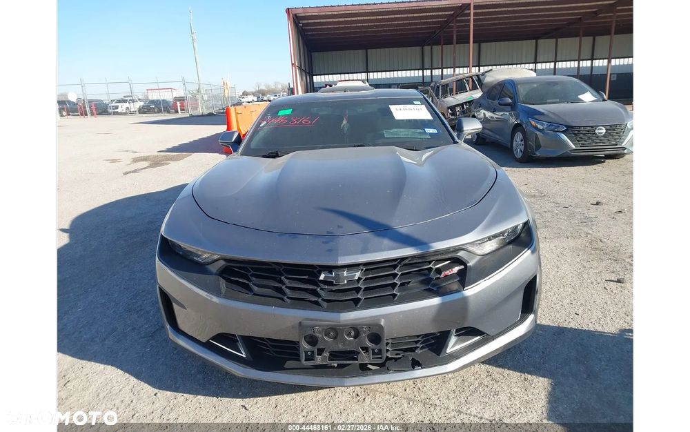 Chevrolet Camaro - 5