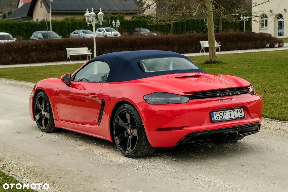 Porsche 718 Boxster PDK - 7